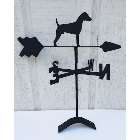 Invernadero Jack Russell Terrier Roof Mount Weathervane IN1823170